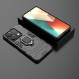 Pouzdro pro Xiaomi Redmi Note 13 5G, Kickstand Ring, černé