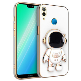 Pouzdro pro  Huawei P20 Lite, Astronaut, bílé