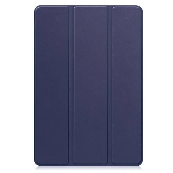 Pouzdro pro Samsung Galaxy Tab S10 Ultra, Smartcase s prostorem pro stylus, námořnicky modré