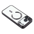 Magnetické pouzdro s ochranou čočky pro iPhone 17 Pro Max