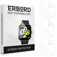 3x ERBORD Hydrogelová fólie pro Xiaomi Redmi Watch 4