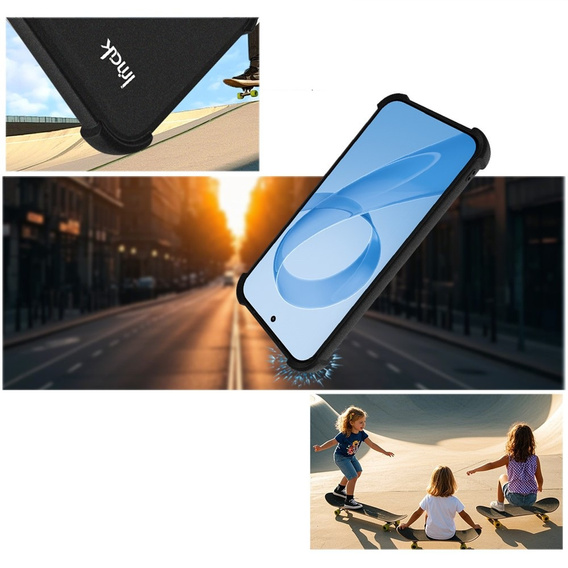 IMAK Dropproof pouzdro pro Xiaomi Poco F8 Ultra