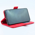 Klopové pouzdro pro Xiaomi 13T / 13T Pro, Card Slot, červené