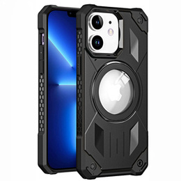 Pouzdro pro iPhone 11, Heavy Duty, pro MagSafe, černé