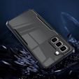 Pouzdro pro Infinix Hot 50 4G, AntiDrop Hybrid, černé