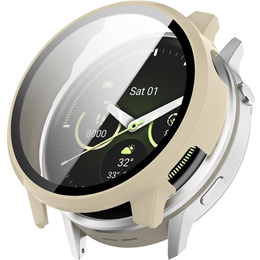 2v1 Pouzdro + tvrzené sklo pro Garmin Venu 4 41 mm