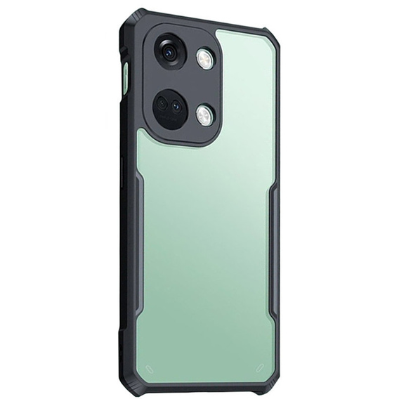 Pouzdro pro Infinix Note 30 5G, AntiDrop Hybrid, černé