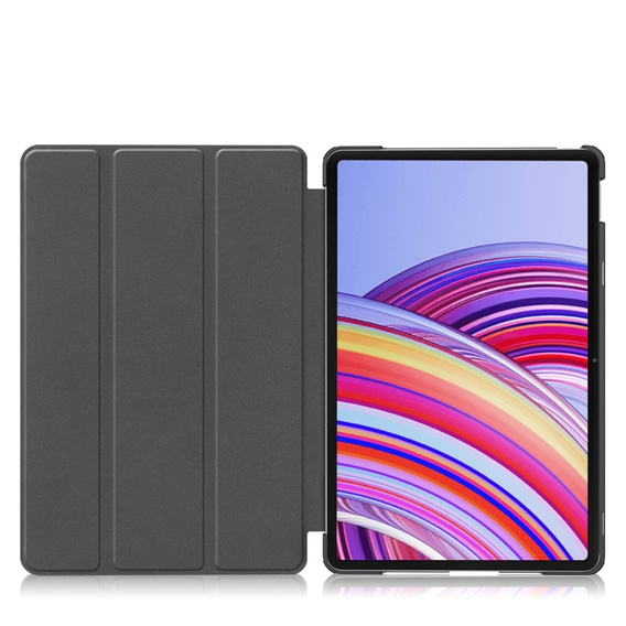 Pouzdro pro Xiaomi Redmi Pad Pro / Xiaomi Poco Pad, Smartcase, šedé