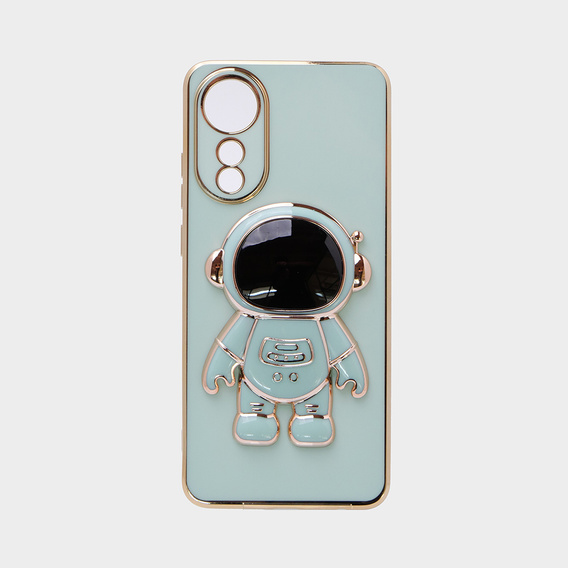 Pouzdro pro Oppo A78 4G, Astronaut, mincovní