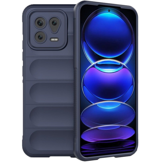 Pouzdro pro Xiaomi 13, Gaming Shockproof, námořnicky modré