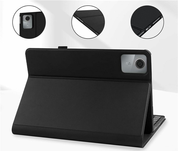Pouzdro s klávesnicí Bluetooth pro Lenovo Tab M11