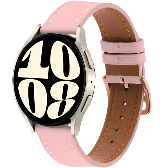 Univerzální kožený řemínek 20 mm