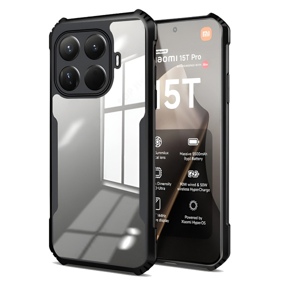 Hybridní pouzdro AntiDrop pro Xiaomi 15T Pro
