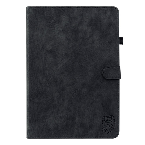 Pouzdro pro Xiaomi Pad 6, Wallet Pen Slot, černé