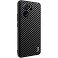 Pouzdro IMAK pro Xiaomi 13T/13T Pro, LX-5 Series, Carbon, černé