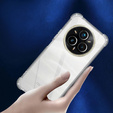 Pouzdro pro Realme 14 Pro 5G, Dropproof, průhledné