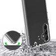Pouzdro pro Samsung Galaxy A14 5G, Fusion Hybrid, průhledné