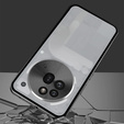 Pouzdro pro Nothing Phone 3a Pro, Frame Case, šedé