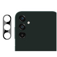 IMAK Camera Glass pro Samsung Galaxy A25 5G, černé