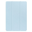 Pouzdro pro Samsung Galaxy Tab S9 FE / S10 FE, Smartcase s prostorem pro stylus, modré