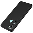 Pouzdro pro Infinix Hot 20i, Silicone Lite, černé