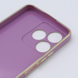 Pouzdro pro Realme C51, Glamour CamShield, fialové
