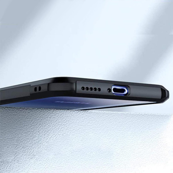Pouzdro pro Realme C55, AntiDrop Hybrid, černé