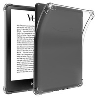 Pouzdro pro Amazon Kindle Paperwhite V / 5 2021, silikonové, průhledné