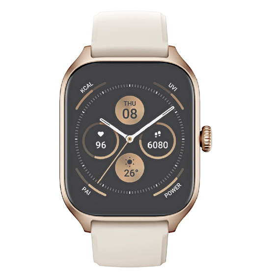3x ERBORD Hydrogelová fólie pro Amazfit GTS 4
