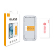 ENKAY Tvrzené sklo pro Xiaomi Redmi 14C / Xiaomi Poco C75, černé
