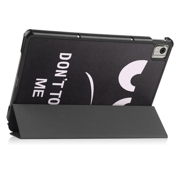Pouzdro pro Nokia T21, Smartcase, don't touch me