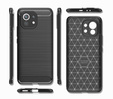 Pouzdro pro Xiaomi Mi 11, Carbon, černé