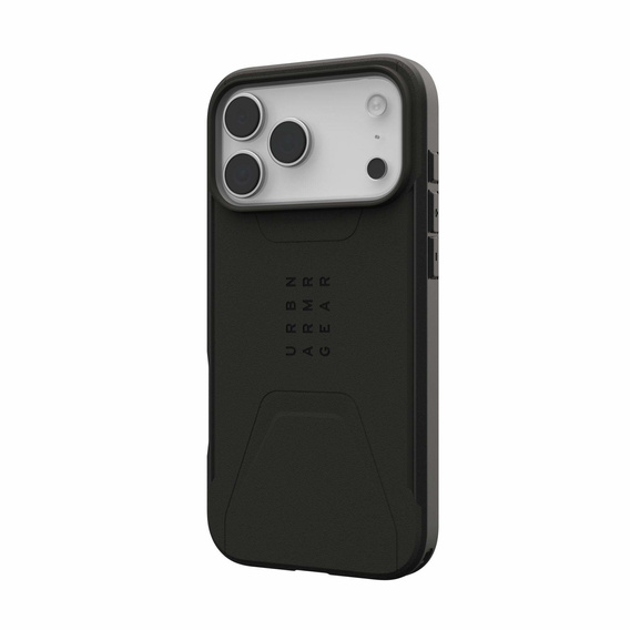 Pouzdro Urban Armor Gear Civilian s MagSafe pro iPhone 17 Pro Max