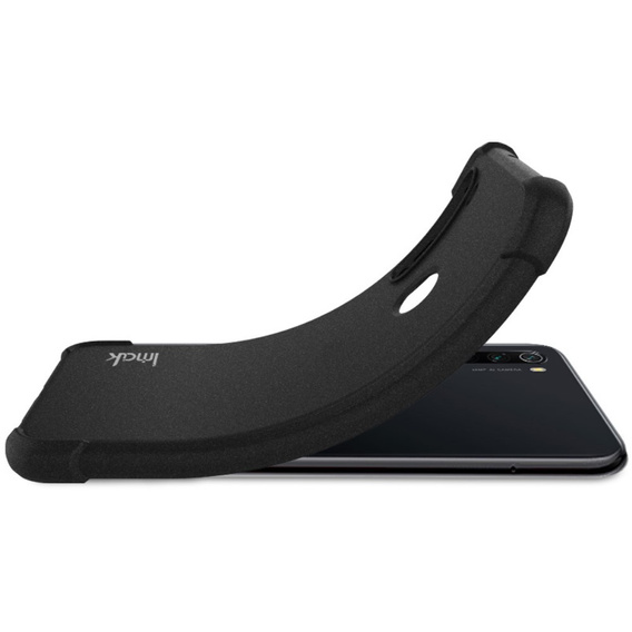 IMAK pouzdro pro OnePlus 12 5G, Dropproof, černé