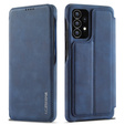 Klopové pouzdro pro Samsung Galaxy A53 5G, LC.IMEEKE, modré