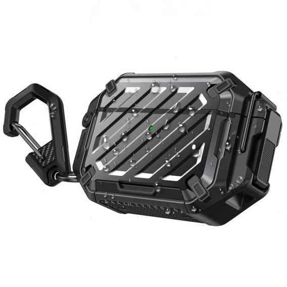 Ochranné pouzdro Supcase Unicorn Beetle Pro MagSafe IP68 pro Apple AirPods Pro 3