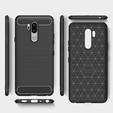 Pouzdro pro LG G7 ThinQ / G7 Fit, Carbon, černé