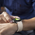Silikonový řemínek pro Samsung Galaxy Watch 4/5/6/7/FE 40/42/43/44/45/46/47mm
