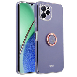 Pouzdro pro Huawei Nova Y61, Electro Ring, modré