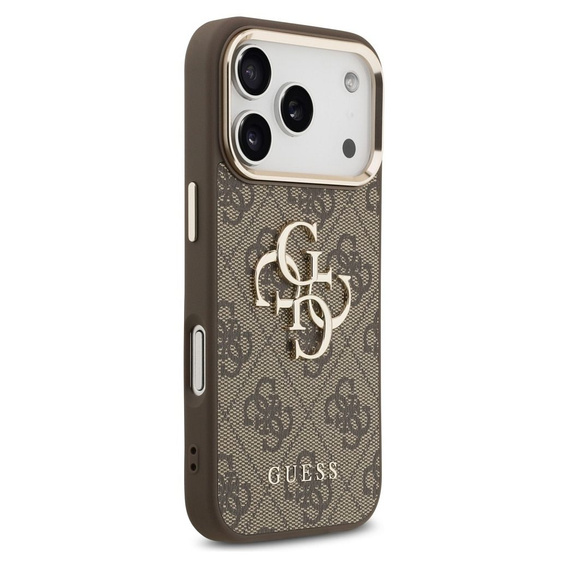 Pouzdro GUESS 4G Big Classic Logo pro iPhone 17 Pro