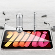 Tvrzené sklo pro iPad mini 8.3" 2021 (6 gen.) / iPad mini 8.3" 2024 (7 gen.)