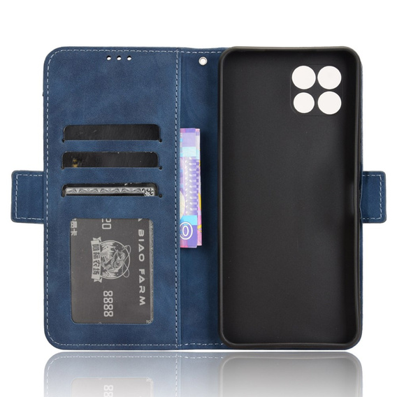 Klopové pouzdro pro T Phone 2 5G, Card Slot, námořnicky modré