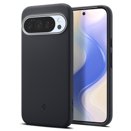 Spigen Nano Pop MagSafe pouzdro pro Google Pixel 10 Pro XL, černé sezamové pouzdro