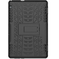 Pouzdro pro Huawei MediaPad T5 10.1, Tire Armor, černé