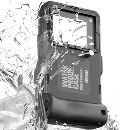 Vodotěsné pouzdro Shellbox 2. generace pro smartphony 4,7„-6,7“