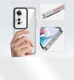 Pouzdro pro Oppo Reno 11F 5G, Fusion Hybrid, průhledné