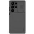 Pouzdro pro Samsung Galaxy S23 Ultra, obrněné Nillkin, CamShield Pro, černé