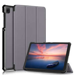 Pouzdro pro Samsung Galaxy Tab A7 Lite 8.7 T220 / T225, Smartcase, šedé