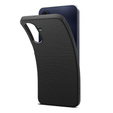 Pouzdro Spigen pro Samsung Galaxy A26 5G, Liquid Air, černé + 9H tvrzené sklo