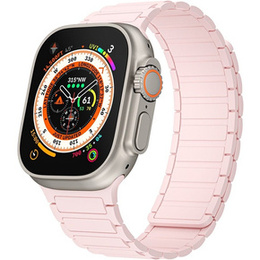 Silikonový řemínek pro Apple Watch 1/2/3/4/5/6/7/8/9/SE/ULTRA/ULTRA 2 42/44/45/49MM